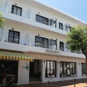 Hotel Antares Spanje