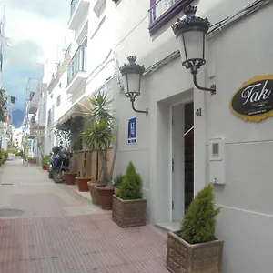  Gasthuis Tak Boutique Old Town Spanje