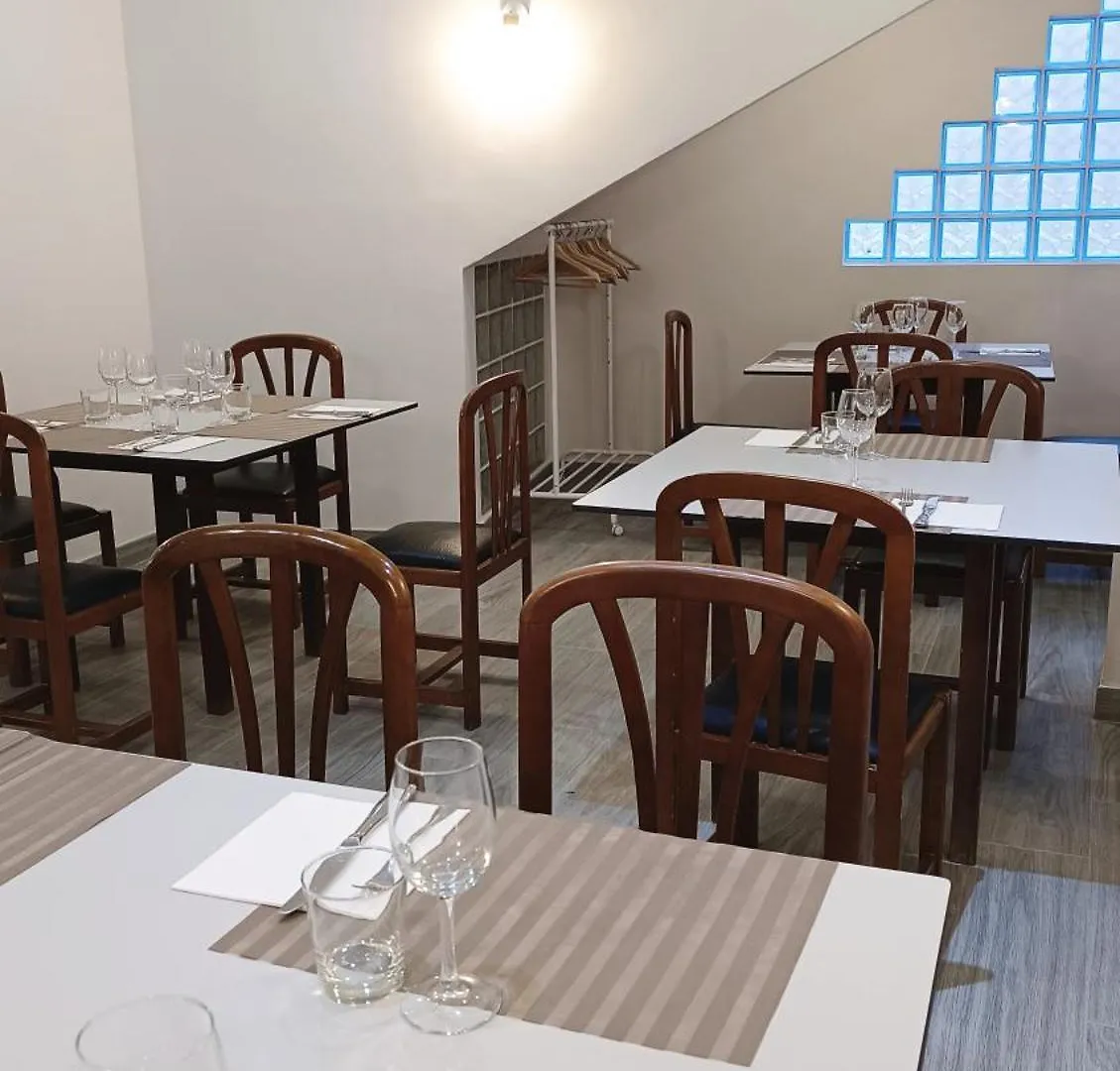 Hotel Venta De La Punta Santa Bárbara 2*,  Spanyolország