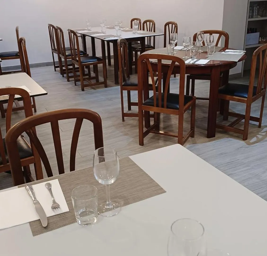 Hotel Venta De La Punta Santa Bárbara