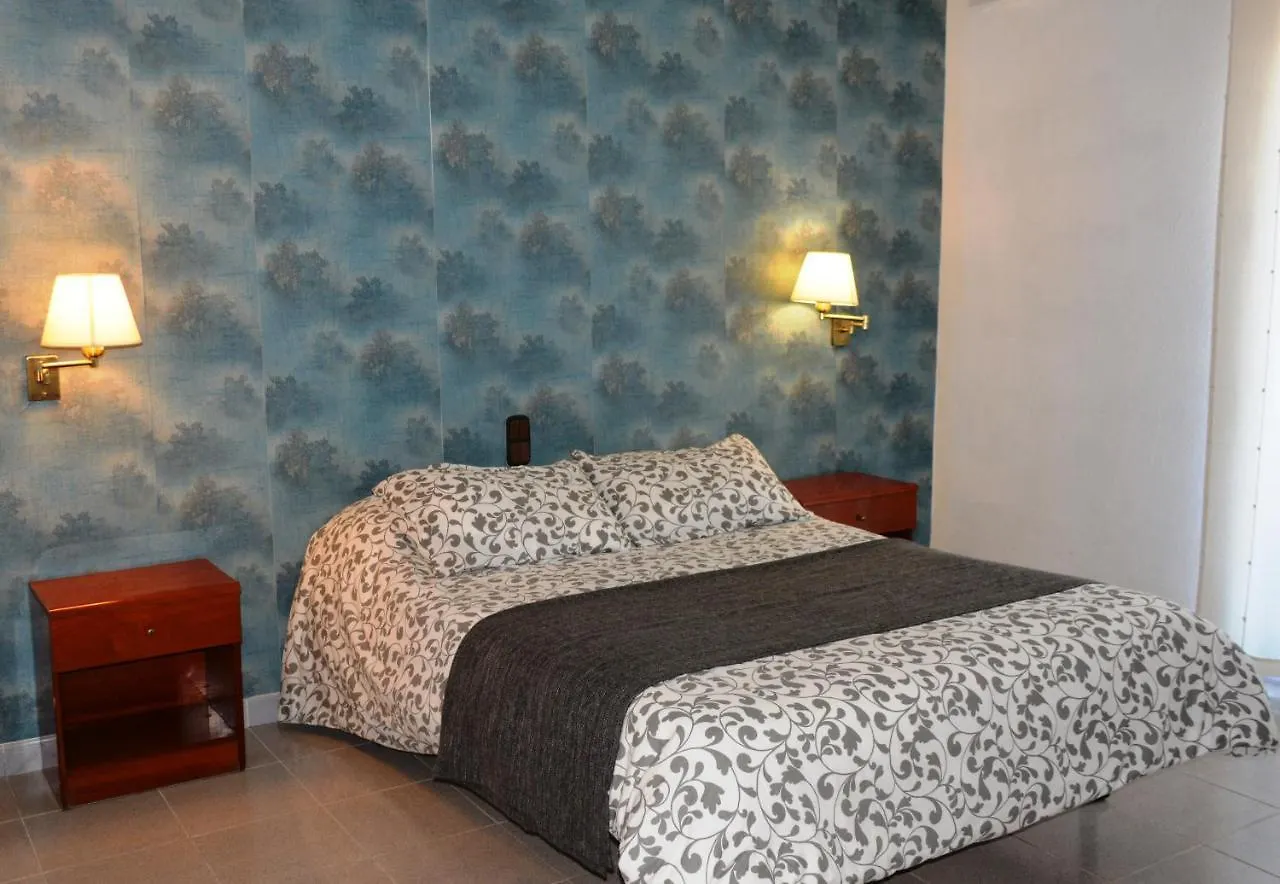 **  Hotel Venta De La Punta Santa Bárbara Spanyolország