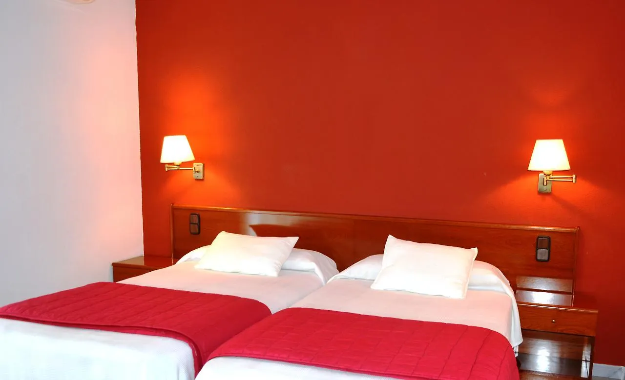 Hotel Venta De La Punta Santa Bárbara
