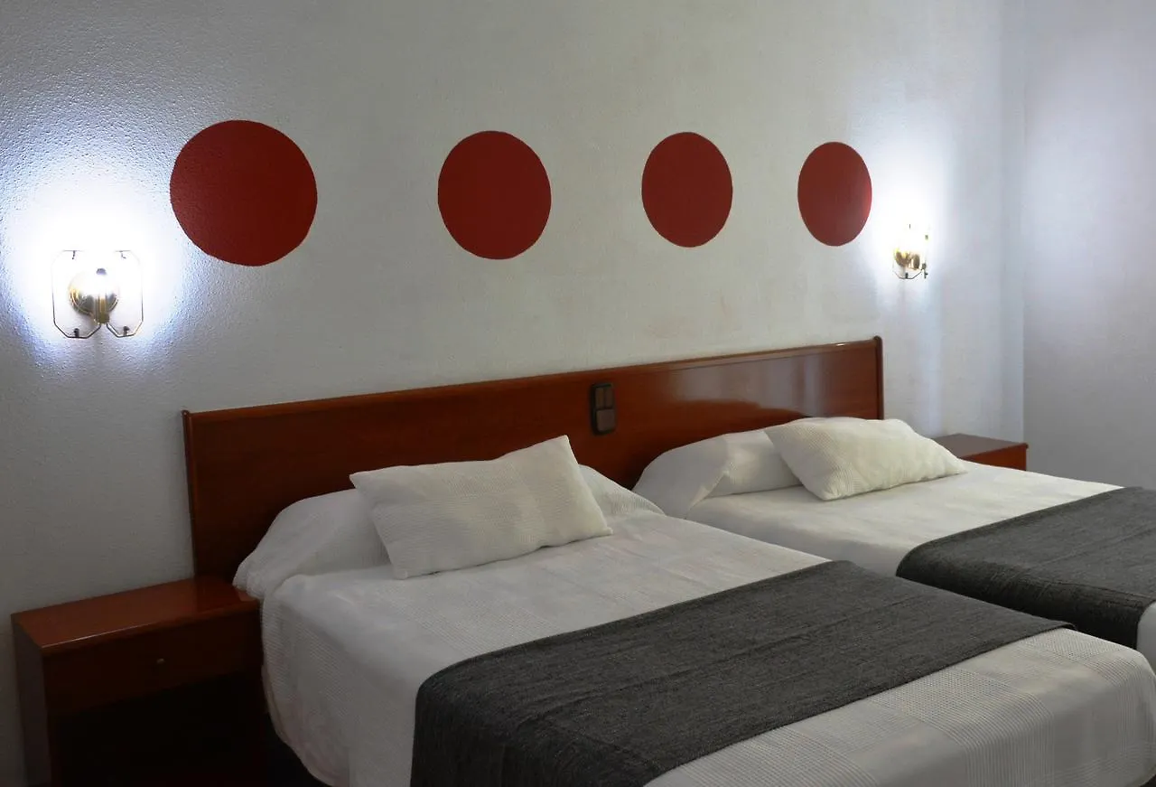 Hotel Venta De La Punta Santa Bárbara